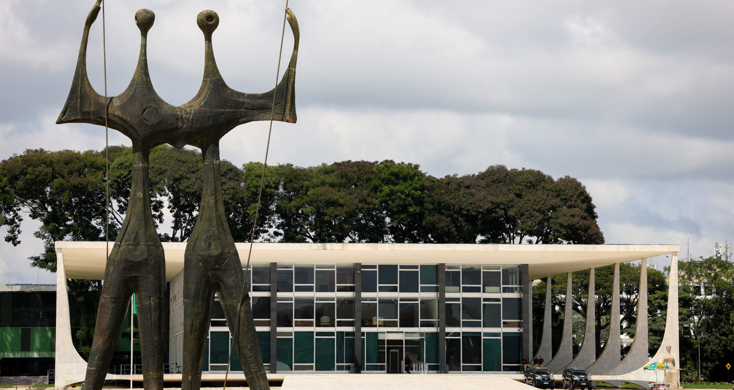 STF - audiencia
