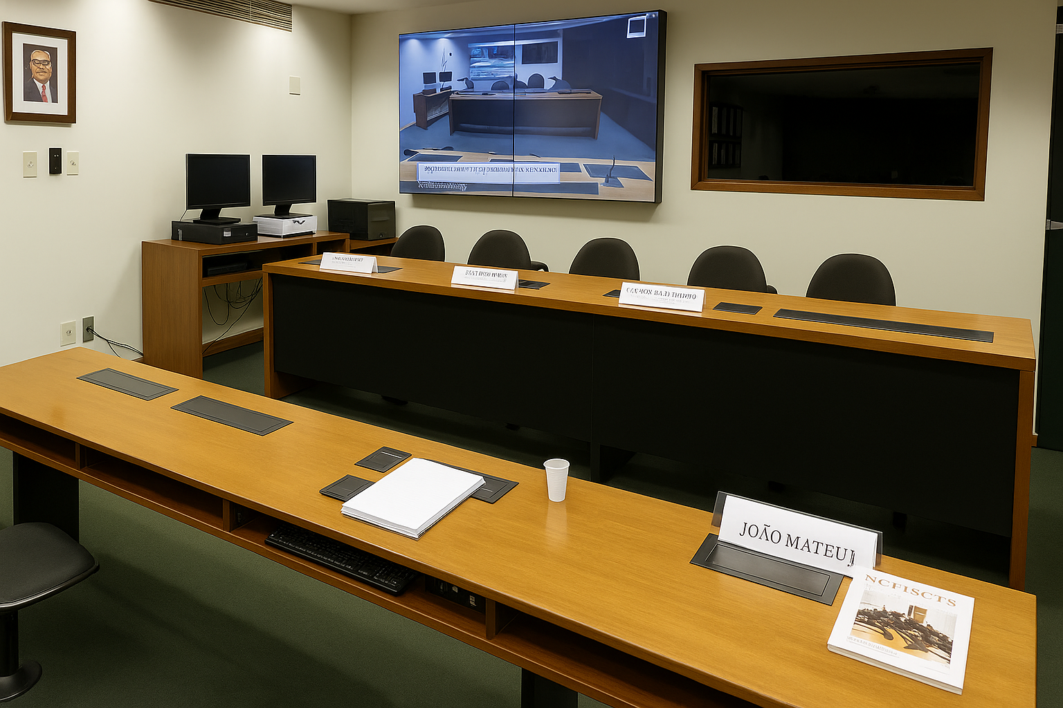 audiência publica camara dos deputados federais plenario 12